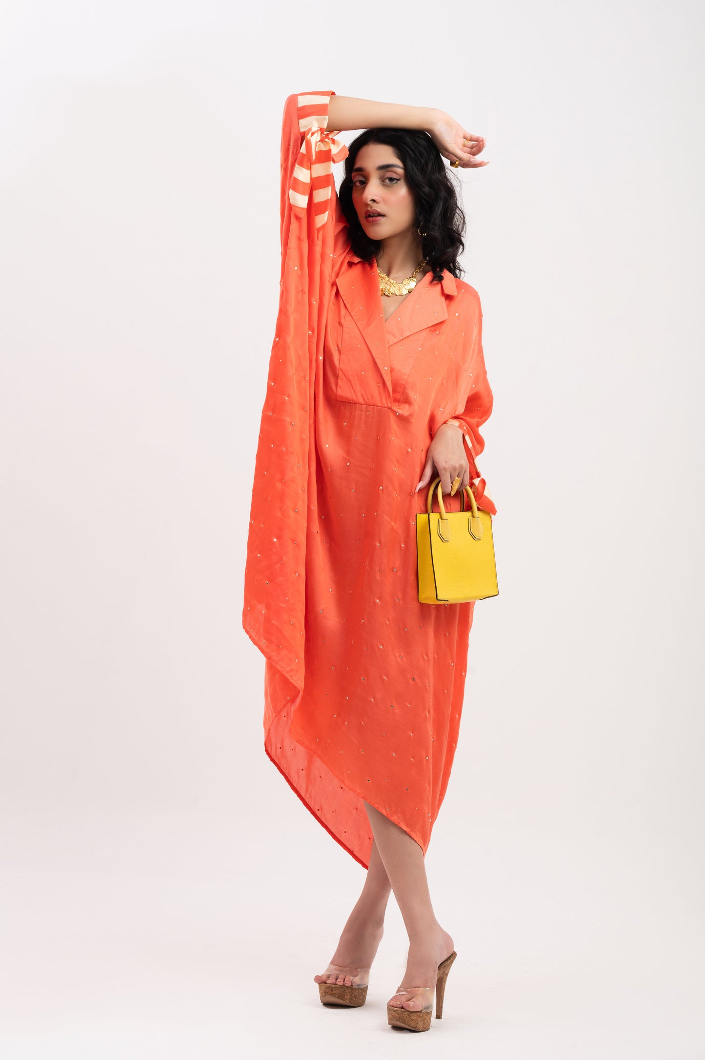 ATHENS TUNIC