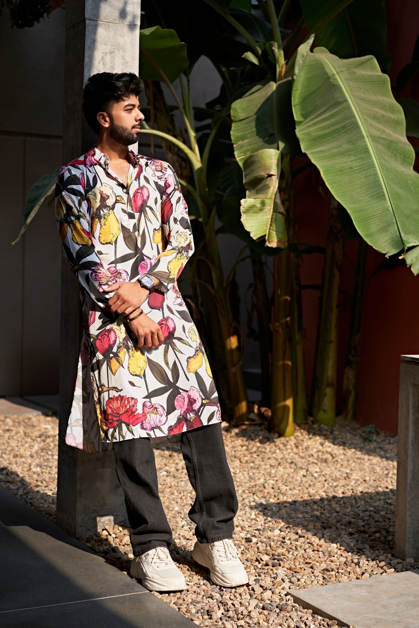 MEN'S KURTA