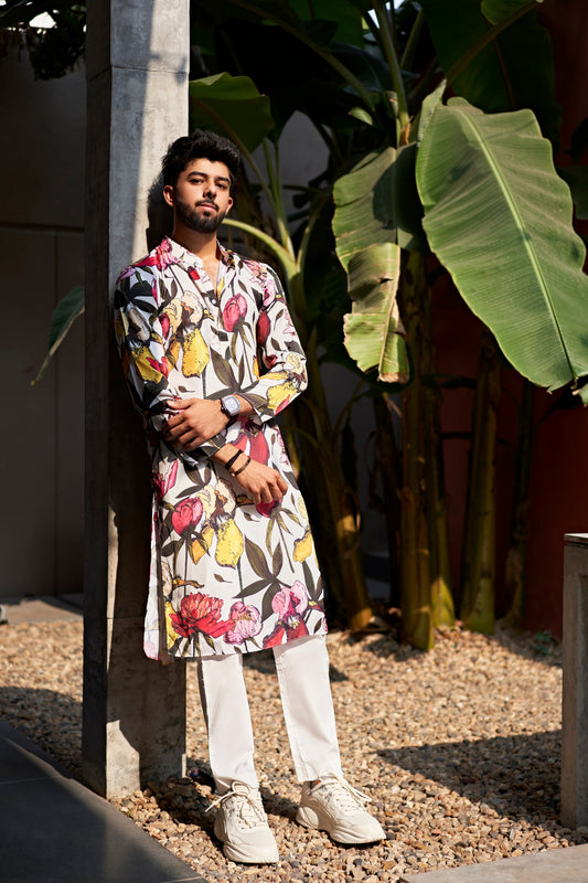 MEN'S KURTA